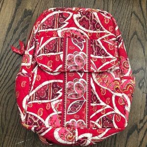 Vera Bradley Backpack 11x13